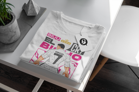 Camiseta Oficial de Ronaldo Leyenda